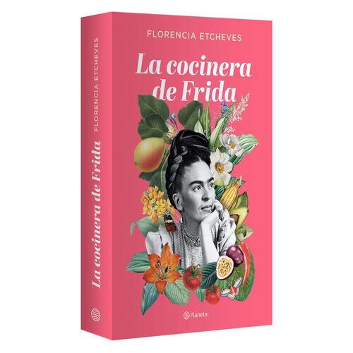 La cocinera de Frida