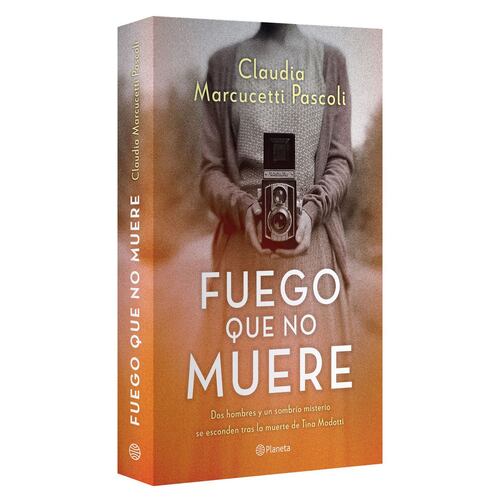 Fuego que no muere