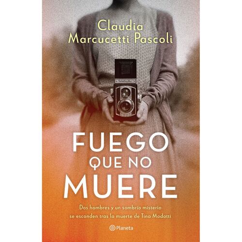 Fuego que no muere
