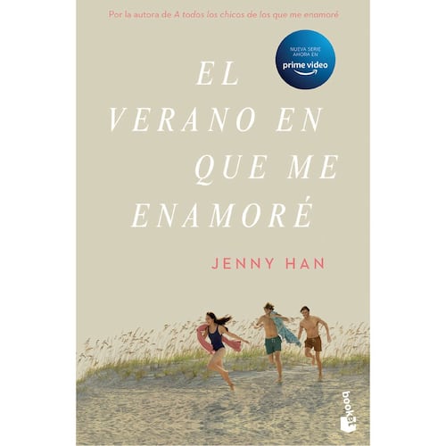 El verano en que me enamoré