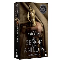 El Señor De Los Anillos Libro 2