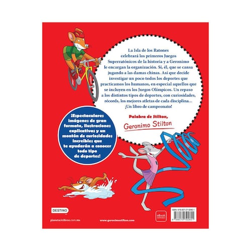 El gran libro de los deportes