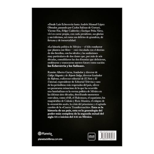 Dinastías: Dos familias, una nación