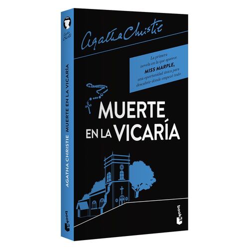Muerte en la vicaría