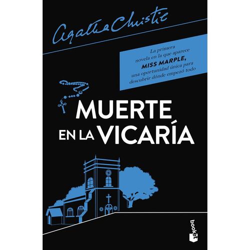 Muerte en la vicaría