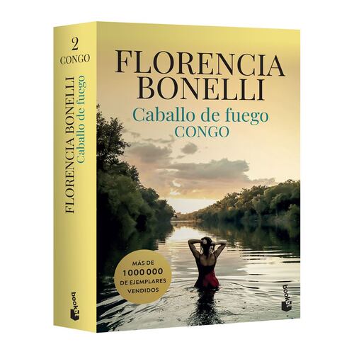 Caballo de fuego 2. Congo