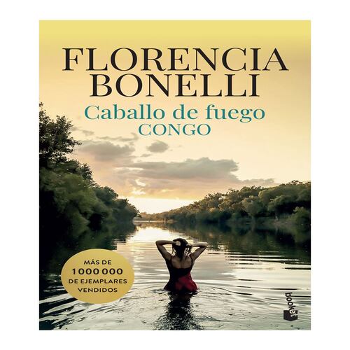 Caballo de fuego 2. Congo