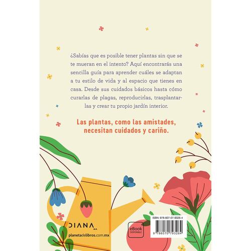 Jardinería para gente como tú