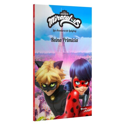 Ladybug. Reina primicia