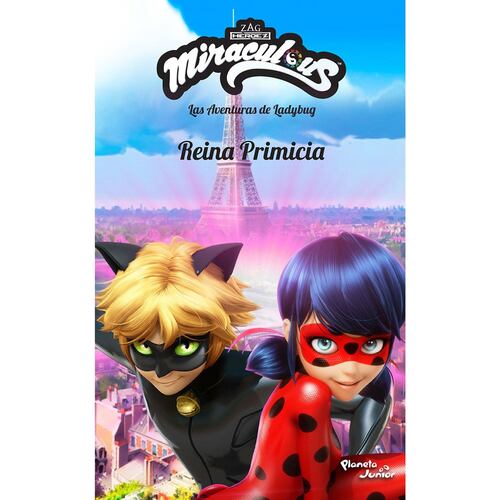 Ladybug. Reina primicia