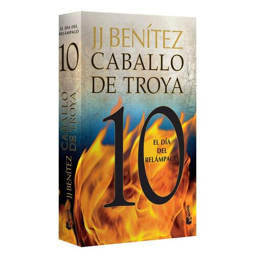 Caballo de Troya 10. El día del relámpago