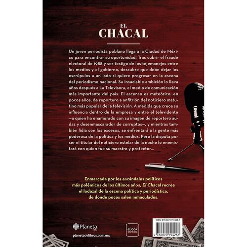 El chacal