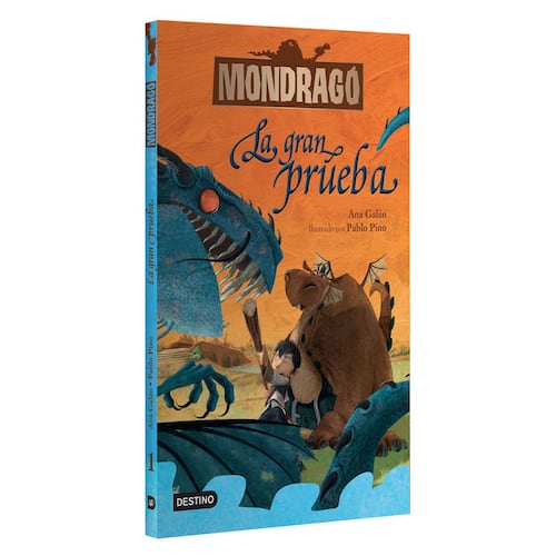 Mondragó 1. La gran prueba