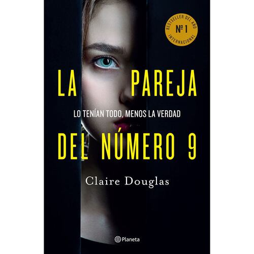 La pareja del número 9
