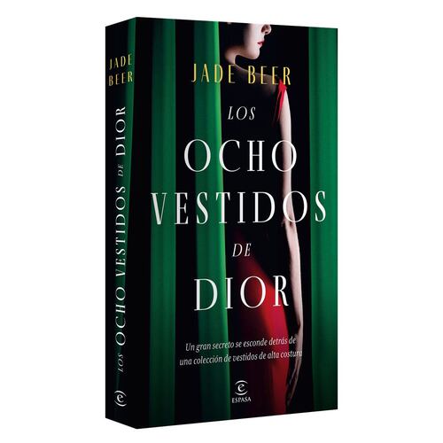Los ocho vestidos de Dior