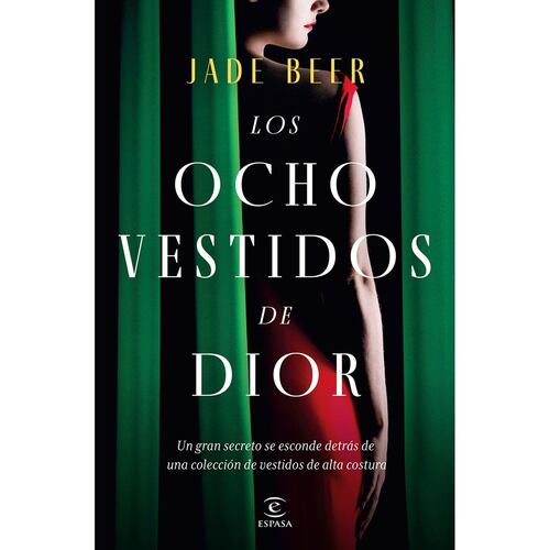 Los ocho vestidos de Dior