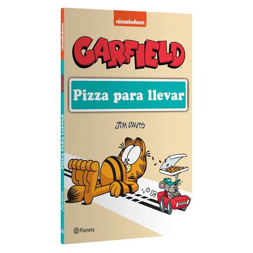 Garfield Pizza para llevar