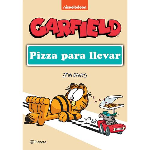 Garfield Pizza para llevar