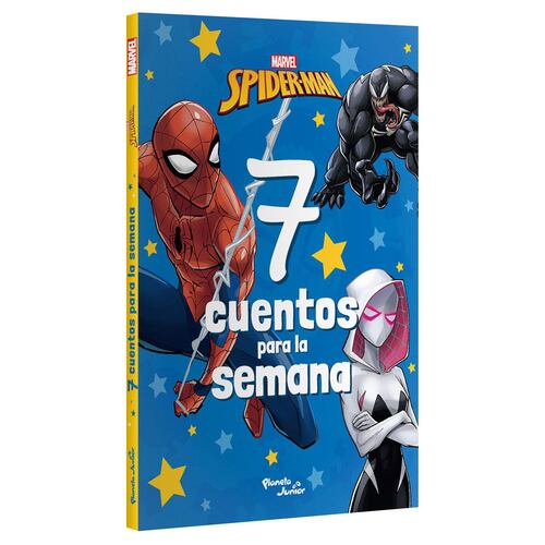Spider-Man. 7 cuentos para la semana