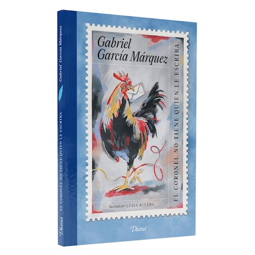 El coronel no tiene quien le escriba. Edición ilustrada TD