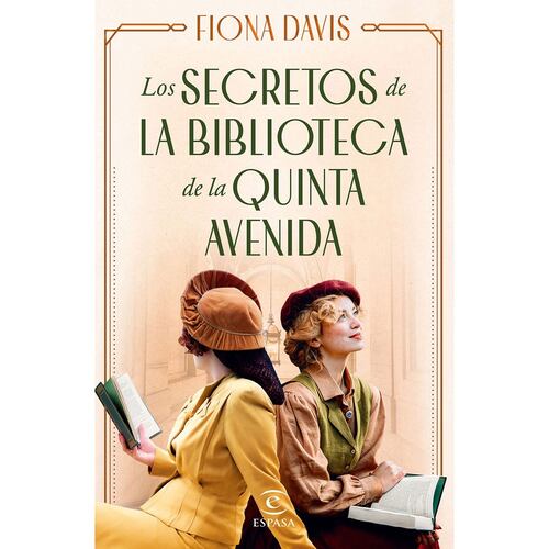 Los secretos de la biblioteca de la Quinta avenida