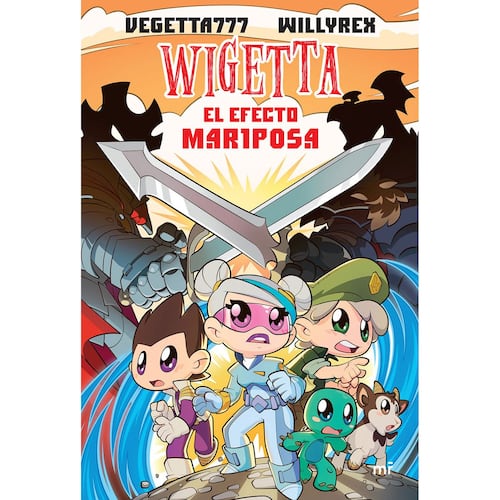 Wigetta 15. El efecto mariposa