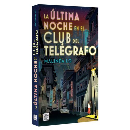 La última noche en el club del telégrafo