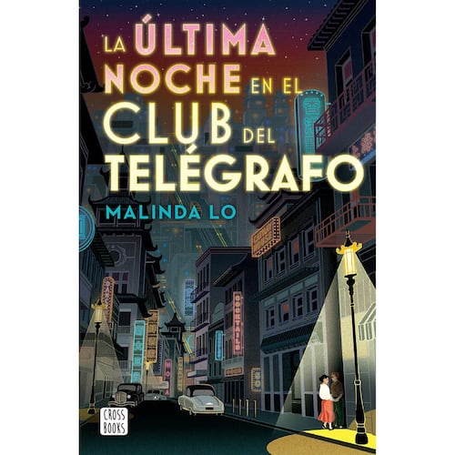 La última noche en el club del telégrafo