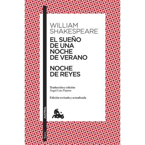 El sueño de una noche de verano / Noche de reyes