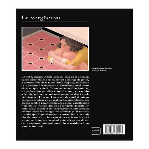 La vergüenza
