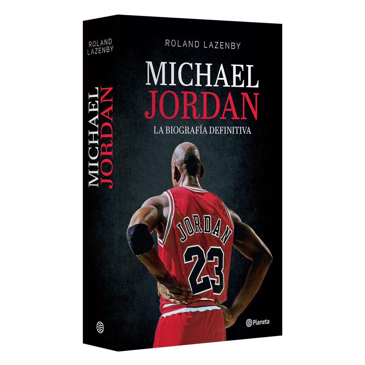 Michael jordan on sale biografia libro