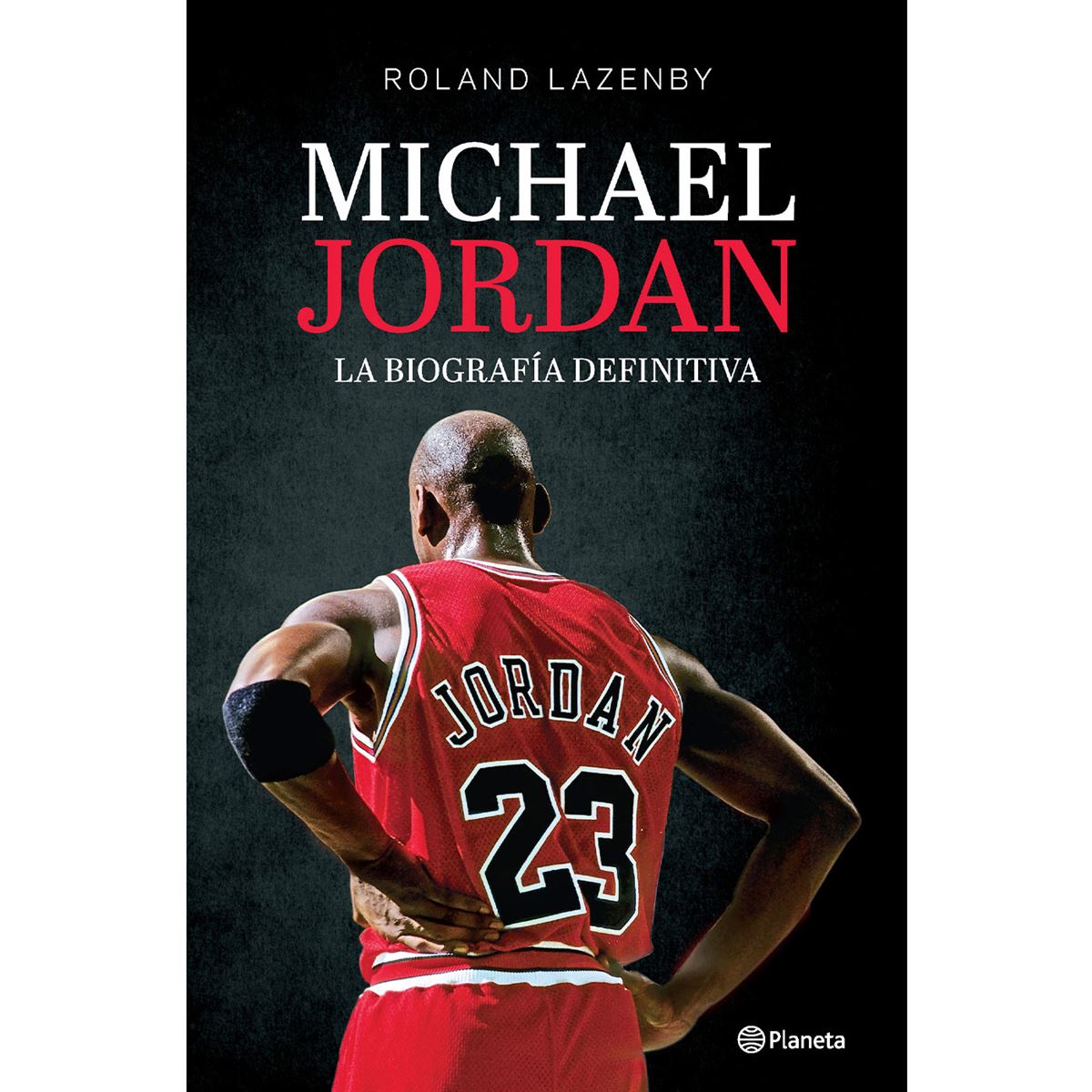 Michael jordan la vita roland clearance lazenby