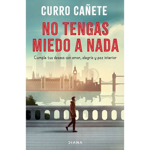 No tengas miedo a nada