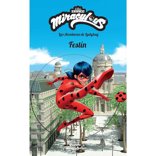 Ladybug. Festín