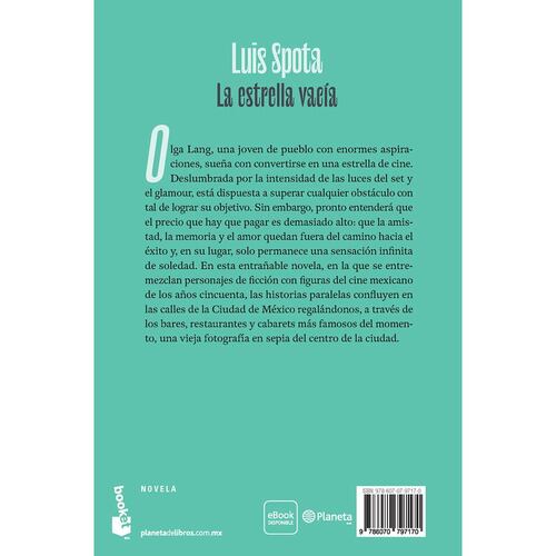 La estrella vacía
