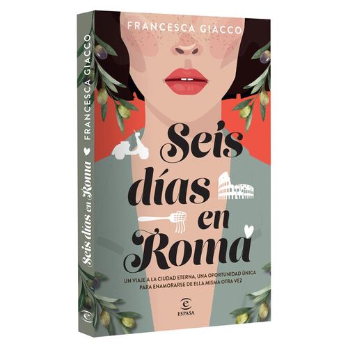 Seis días en Roma