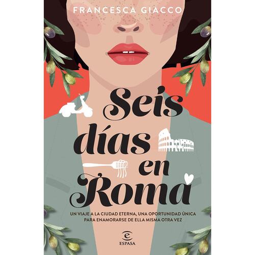 Seis días en Roma