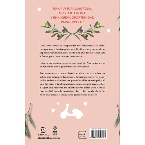 Seis días en Roma
