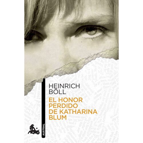 El honor perdido de Katharina Blum
