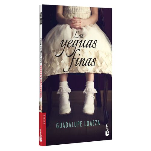 Las yeguas finas