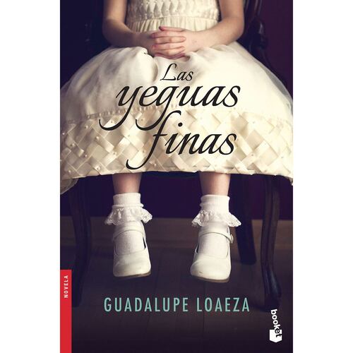 Las yeguas finas