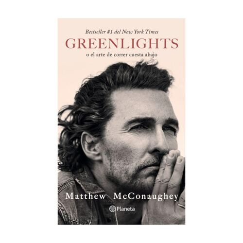 Greenlights: O el arte de correr cuesta abajo