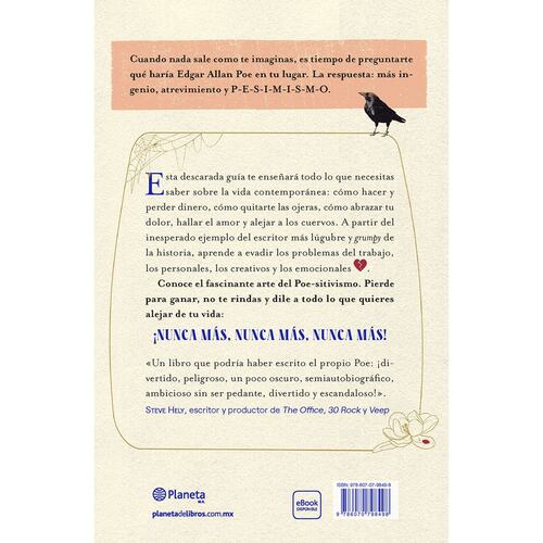 Guía para la vida según Edgar Allan Poe