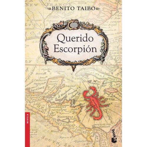 Querido escorpión
