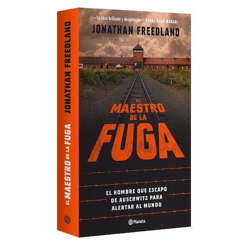 El maestro de la fuga