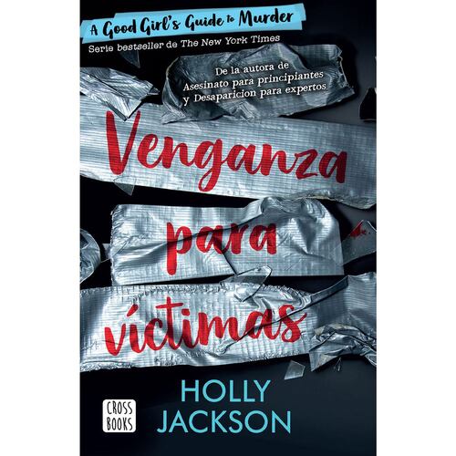 Murder 3. Venganza para víctimas