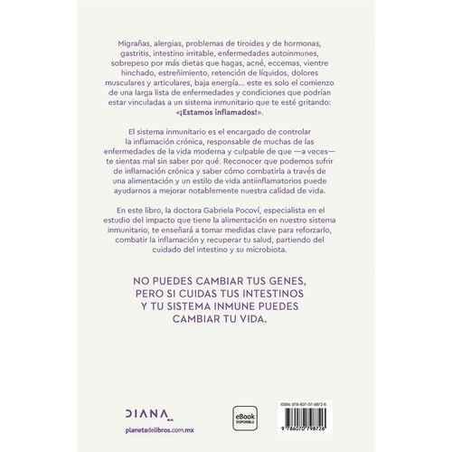 Atención con la inflamación