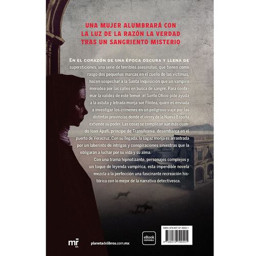 El vampiro del virrey