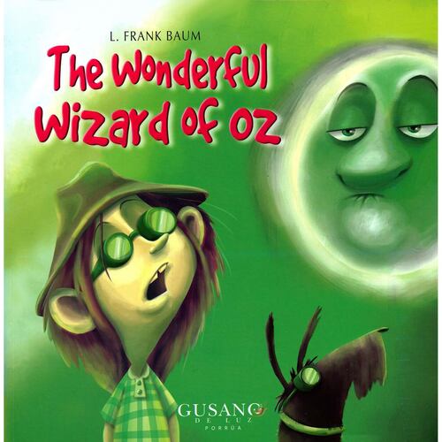 The Wonderfull Wizard Of Oz
