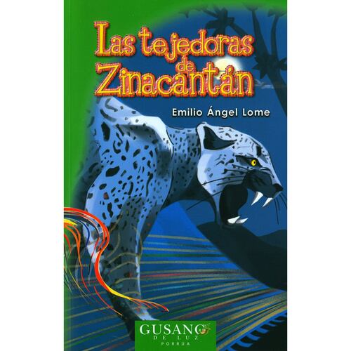 Las tejedoras de Zinacatan
